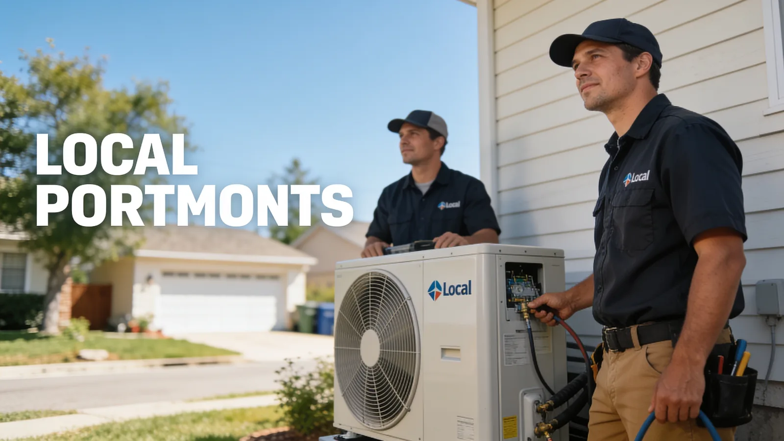Heat Pump Installation in Hewett, WV near me